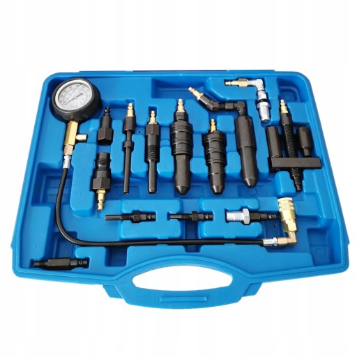 ТЕСТЕР ДАВЛЕНИЯ СЖАТИЯ ДИЗЕЛЬНЫХ ДВИГАТЕЛЕЙ 70 БАР