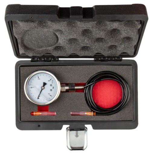 ТЕСТЕР ДАВЛЕНИЯ ТУРБОКОМПЕНСАТОРА (1 - 3 B 11-265 NEO)