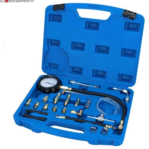 ТЕСТЕР ДАВЛЕНИЯ ВПРЫСКА ТОПЛИВА 0-10 БАР