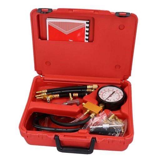 ТЕСТЕР ДАВЛЕНИЯ ВПРЫСКА ТОПЛИВА 0-10 БАР