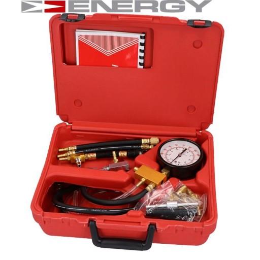 ТЕСТЕР ДАВЛЕНИЯ ВПРЫСКА ТОПЛИВА 0-10 БАР