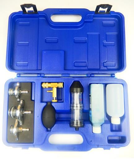 ТЕСТЕР ВИТОКУ CO2 СИСТЕМИ ОХОЛОДЖЕННЯ