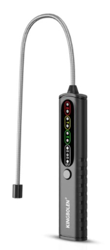 ЦИФРОВИЙ ТЕСТЕР ГАЛЬМІВНОЇ РІДИНИ DOT 3 4 5,1 УНІВЕРСАЛЬНИЙ