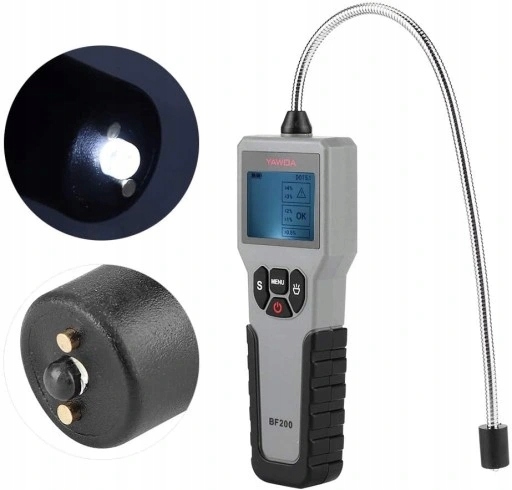 ЦИФРОВОЙ ТЕСТЕР ТОРМОЗНОЙ ЖИДКОСТИ DOT 3 4 5