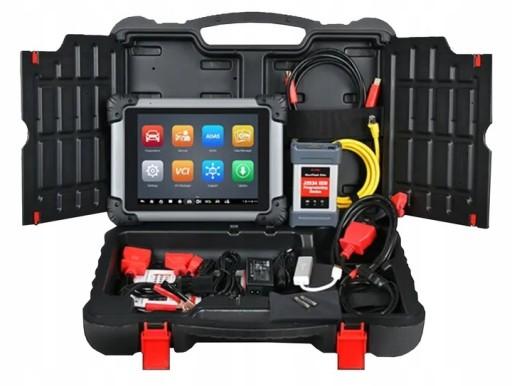 AUTEL MS908SPRO II ДИАГНОСТИЧЕСКИЙ ТЕСТЕР ПОЛИРОВКА
