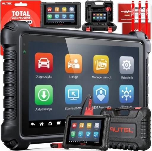 ДИАГНОСТИЧЕСКИЙ ТЕСТЕР AUTEL MaxiCHECK MX900, новая серия, 8 дюймов, Android 11, 2 л