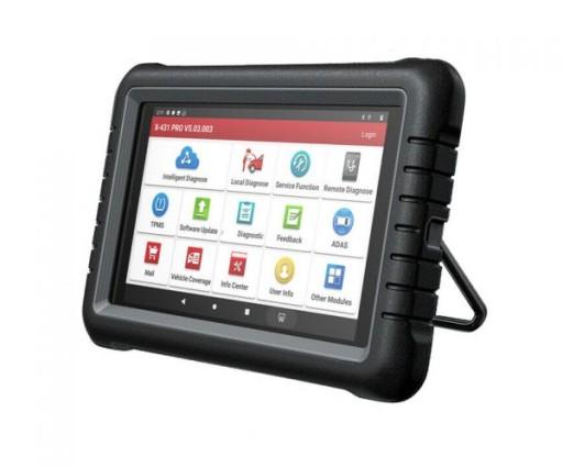 LAUNCH X431 PROS V ДІАГНОСТИЧНИЙ ТЕСТЕР ПОЛЬС