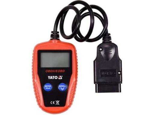 ДИАГНОСТИЧЕСКИЙ ТЕСТЕР OBD/EOBD