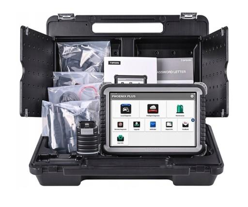 ДІАГНОСТИЧНИЙ ТЕСТЕР TOPDON PHOENIX PLUS