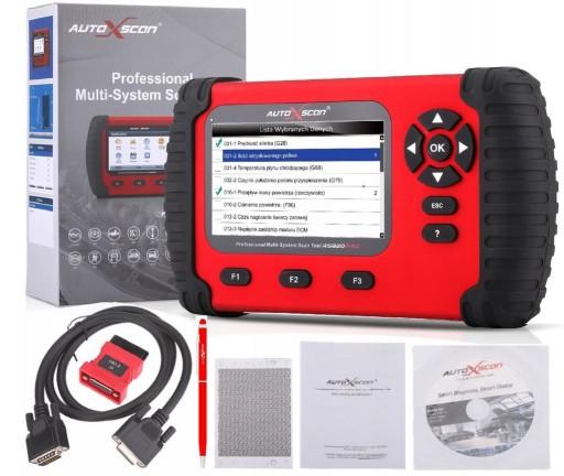 ДИАГНОСТИЧЕСКИЙ ТЕСТЕР TOYOTA LEXUS POLISH RS820PRO