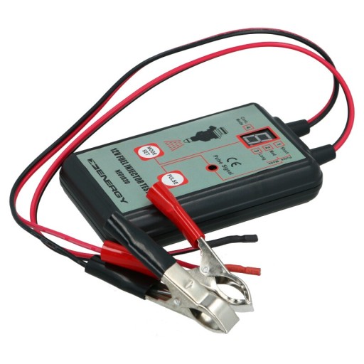 ТЕСТЕР ИНЖЕКТОРА 12В ДИАГНОСТИЧЕСКИЙ