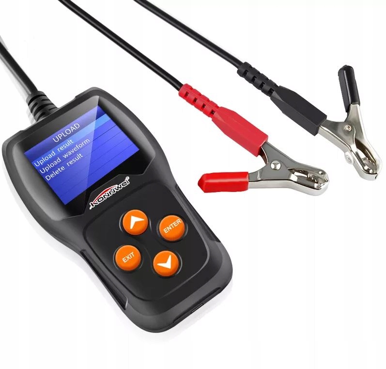 KONNWEI KW-600 12V БАТАРЕЯ ТЕСТЕР