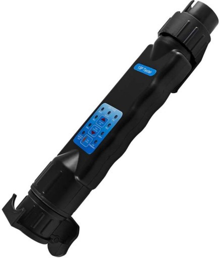 ТЕСТЕР ГНЕЗДА ТРЕЙЛЕРА 7 И 13 ШТЫРЕЙ