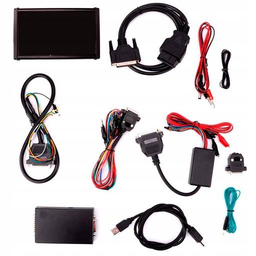 KESS V2 V5.017 ТЕСТЕР ECU OBD2 CAN EDC17 MED17