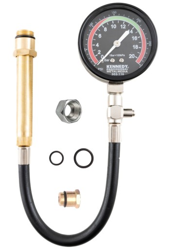 ТЕСТЕР СЖАТИЯ KENNEDY PLUS АКСЕССУАРЫ