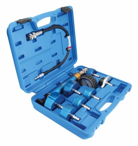 ТЕСТЕР УПРАВЛЕНИЯ СИСТЕМОЙ ОХЛАЖДЕНИЯ ГРУЗОВИКОВ ASTA TIT-185