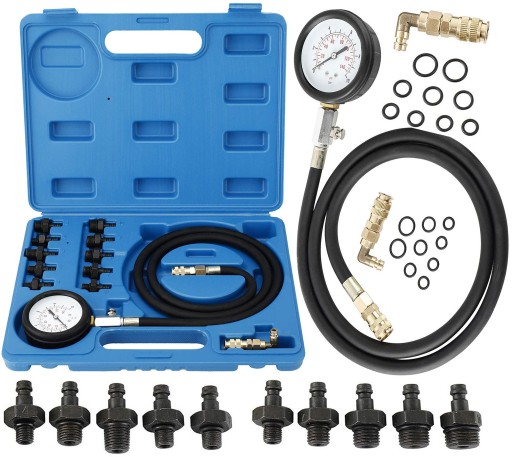 ТЕСТЕР ТИСКУ МАСЛА