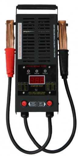 ТЕСТЕР СЧЕТЧИКА АККУМУЛЯТОРА 12В 8В-25В ЦИФРОВОЙ QS32134