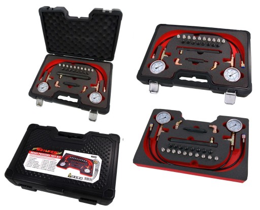 ТЕСТЕР ГАЛЬМУВАЛЬНОГО ТИСКУ ГАЛЬМІВНА СИСТЕМА