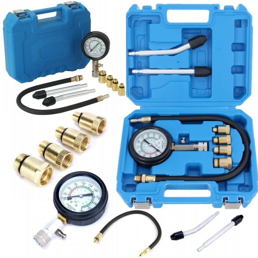 8EL бензин сжатия давление метр тестер.