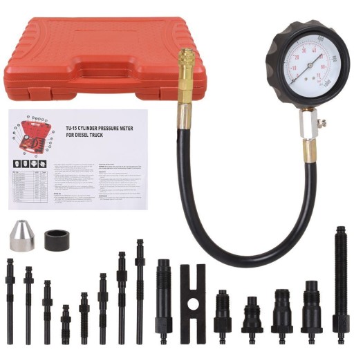 17EL дизель сжатия давление метр тестер