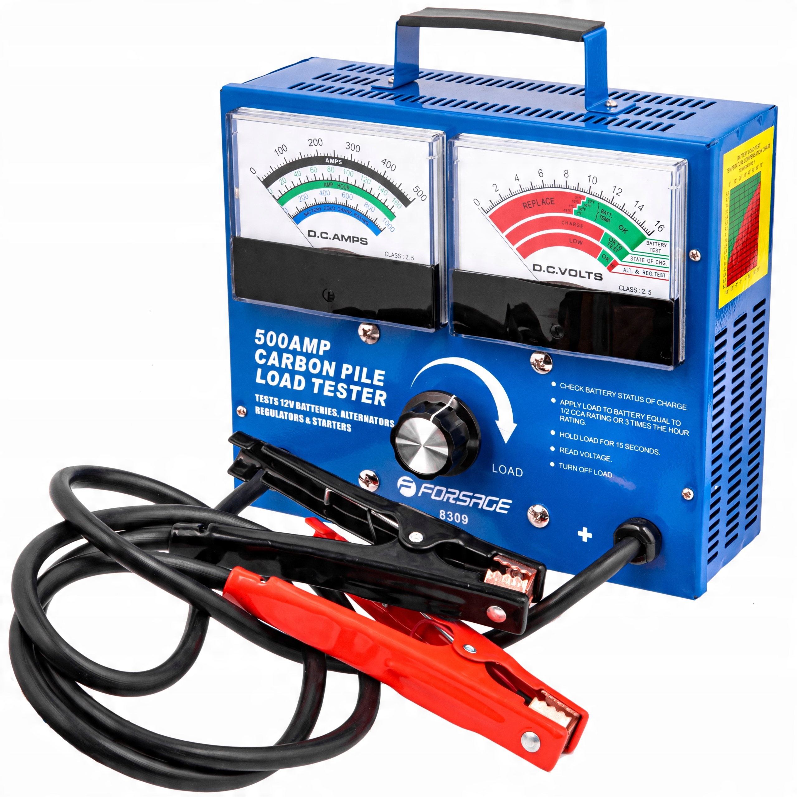 ДИАГНОСТИЧЕСКИЙ МЕТР ТЕСТЕР ДЛЯ 12V БАТАРЕИ