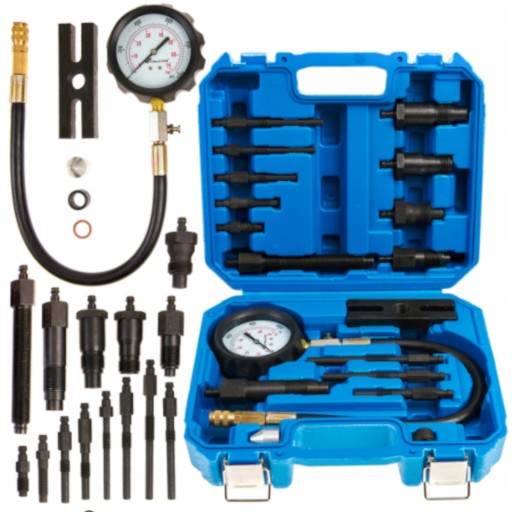 ДИЗЕЛЬ СЖАТИЯ ДАВЛЕНИЕ ТЕСТЕР МЕТР ТЕСТЕР