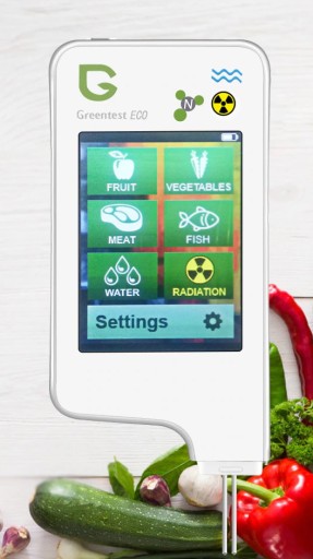 ТЕСТЕР-ПИЩЕВОЙ МЕТР .Нитрат Метр