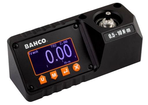 ТЕСТЕР КРУТНОГО МОМЕНТУ 0,5-10 НМ З ІНТЕРФЕЙСОМ BAHCO MICRO-USB