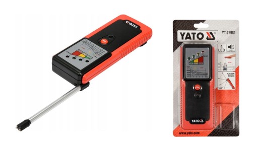 ТЕСТЕР ТОРМОЗНОЙ ЖИДКОСТИ YATO YT-72981