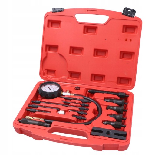 ТЕСТЕР КОМПРЕСІЙНОГО ТИСКУ 0-70 БАР Енергія