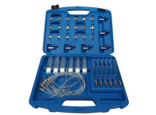 ТЕСТЕР ПЕРЕПОВНЕННЯ ДЛЯ ФОРСУНОК COMMON RAIL