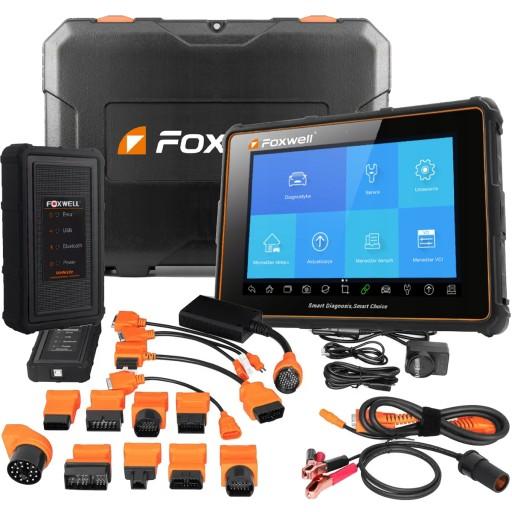 ТЕСТЕР СКАНЕР ДИАГНОСТИЧЕСКИЙ КОМПЬЮТЕР ДИАГНОСТИЧЕСКИЙ FOXWELL i70 PRO J. POLISH