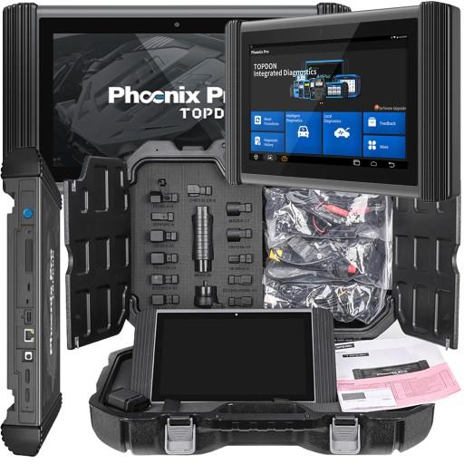 ТЕСТЕР СКАНЕР КОМПЬЮТЕРНЫЙ ДИАГНОСТИЧЕСКИЙ ИНТЕРФЕЙС PHOENIX PRO ONLINE ANDROID