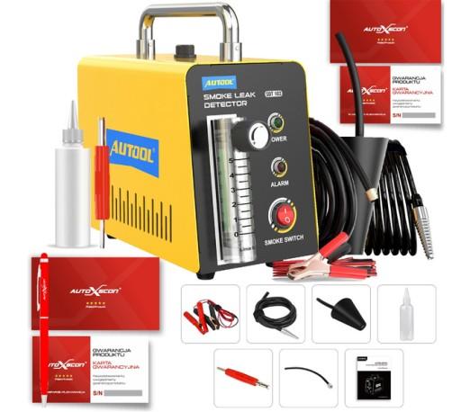 AUTOOL SDT103 ТЕСТЕР НА ТЕЧІ