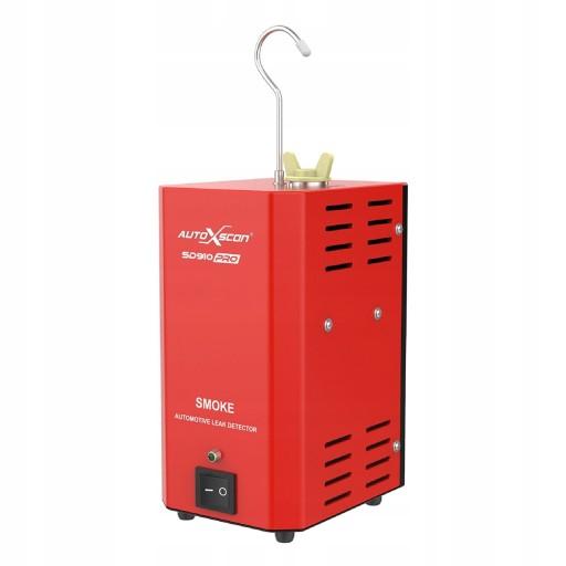 AUTOXSCAN SD910PRO ТЕСТЕР НА ТЕЧІ