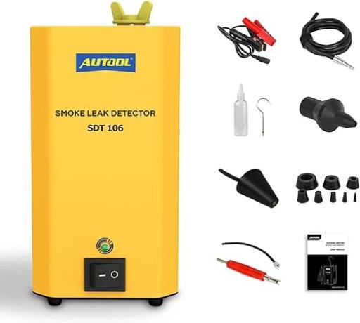 АВТОМОБИЛЬНЫЙ ДЕТЕКТОР УТЕЧЕК ДЫМА 12 В SDT106 AUTOOL