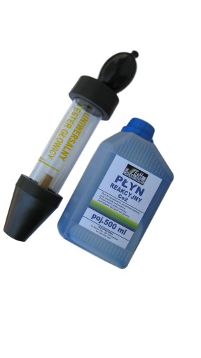 E&H+500ml жидкость CO2 тестер утечки головы