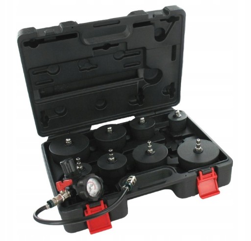 ТЕСТЕР ВИТОКУ СИСТЕМИ ВПУСКУ TURBO KIT