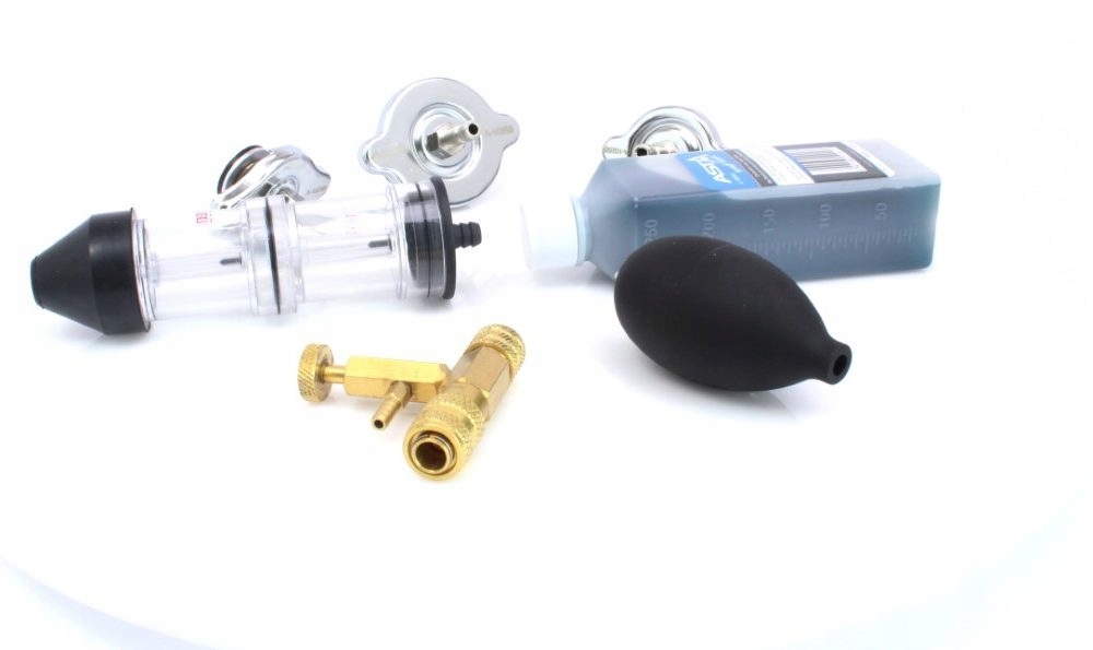 ТЕСТЕР ГЕРМЕТИЧНОСТИ ПРОКЛАДКИ ГОЛОВКИ CO2 A-1025B