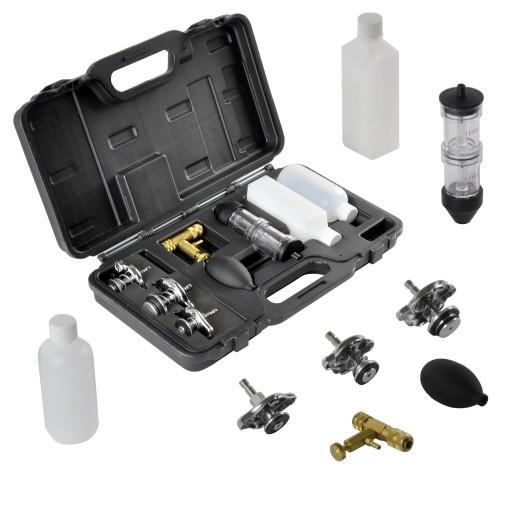 ТЕСТЕР ВИТОКУ ПРОКЛАДКИ ГОЛОВКИ CO2 МЕТР