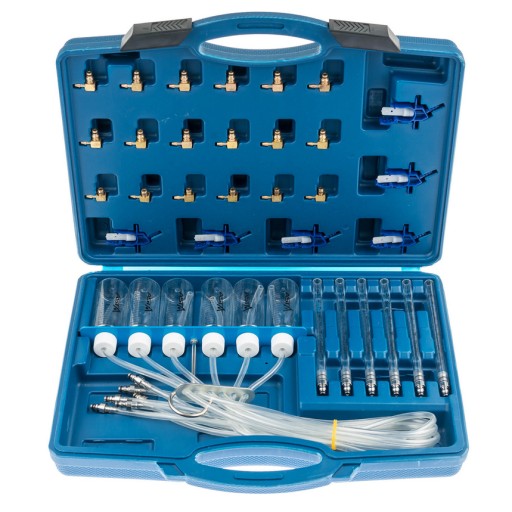 ТЕСТЕР ИНЖЕКТОРА COMMON RAIL DELPHI SIEMENS