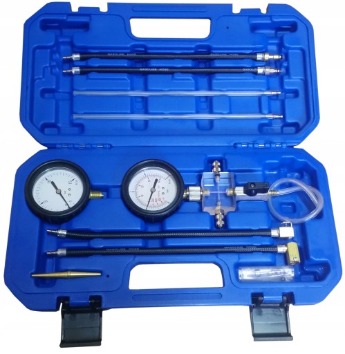 ТЕСТЕР ПЬЕЗОЭЛЕКТРИЧЕСКОГО ИНЖЕКТОРА COMMON RAIL