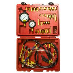 ТЕСТЕР ТИСКУ ВПРИСКУВАННЯ ПАЛИВА ДЛЯ БЕНЗИНОВИХ ДВИГУНІВ