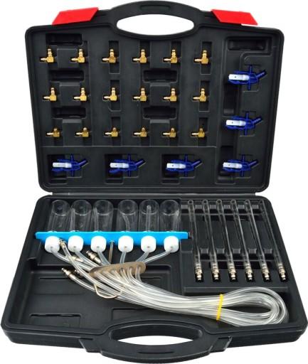 ТЕСТЕР ИНЖЕКТОРА COMMON RAIL MENZURKI