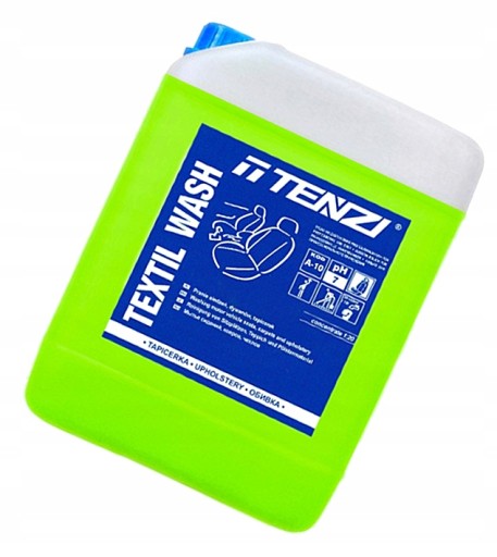 TEXTIL M7Q95 WASH ДЛЯ МОЙКИ ОБИВКИ 10L TENZI ТЕ