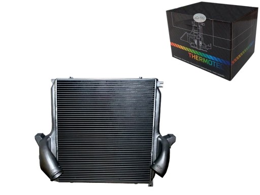 THEDAME001TT/RS5 - THERMOTEC MERCEDES ПОВІТРЯНИЙ ОХОЛОДЖУВАЧ