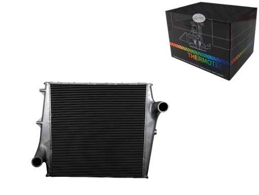 THEDAVO001TT/RS5 - ОХЛАДИТЕЛЬ ВПУСКНОГО ВОЗДУХА THERMOTEC VOLVO FE,