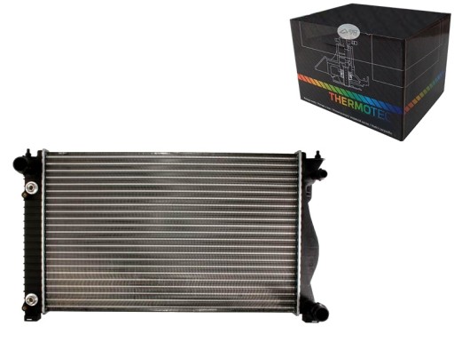 THED7A028TT/RS3 - РАДИАТОР ДВИГАТЕЛЯ THERMOTEC 47850010000 480047N AI