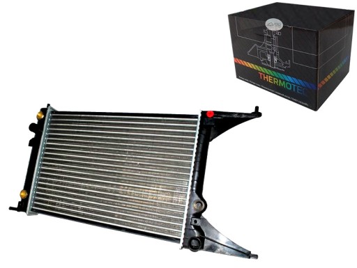 THED7X030TT/RS4 - РАДИАТОР ДВИГАТЕЛЯ THERMOTEC 6302008 KOL201 OL2201